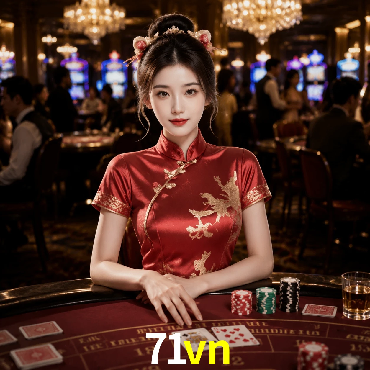 71vn multi dispositivo